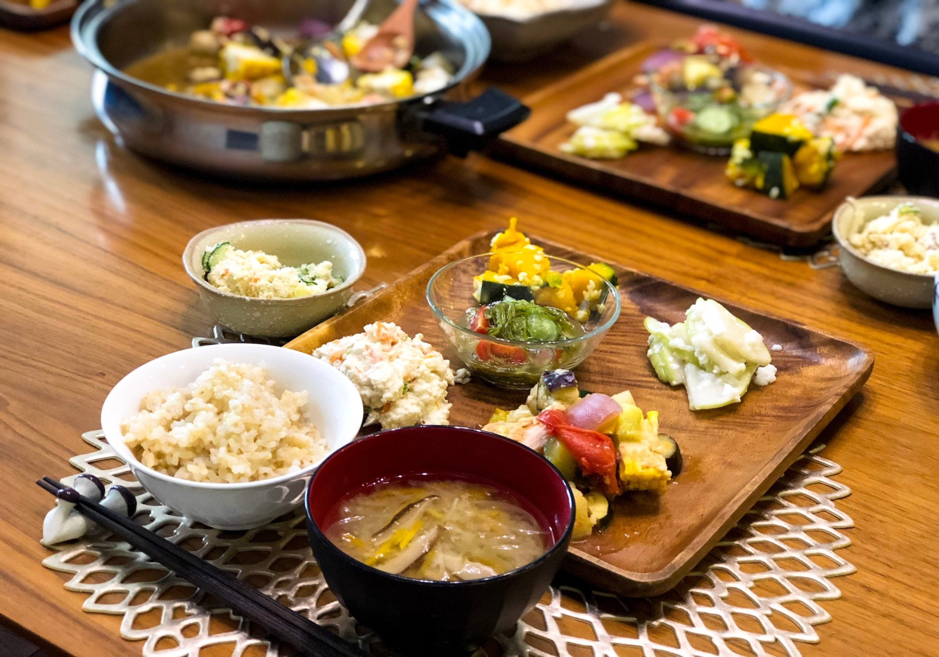 大阪で有名な料理教室はたくさんの生徒様に指導しています